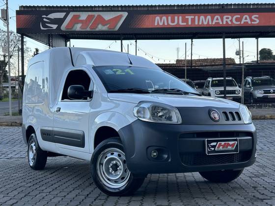 FIAT FIORINO 1.4 MPI FURGÃO ENDURANCE 8V FLEX 2P MANUAL